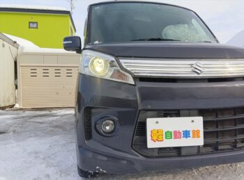 スペーシアカスタム XS 4WD