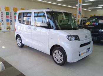 タント L　4WD