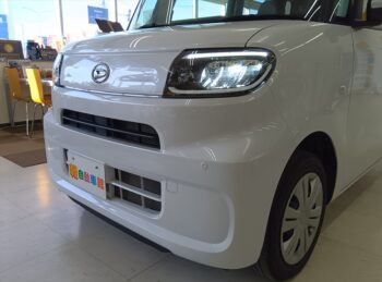 タント L　4WD