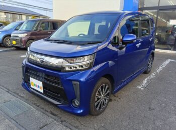 ムーヴカスタム Ｘ リミテッドⅡ ＳＡⅢ 後期型