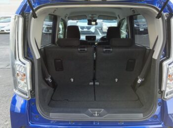 ムーヴカスタム Ｘ リミテッドⅡ ＳＡⅢ 後期型