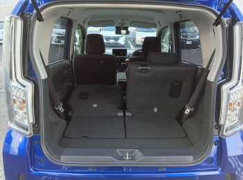 ムーヴカスタム Ｘ リミテッドⅡ ＳＡⅢ 後期型