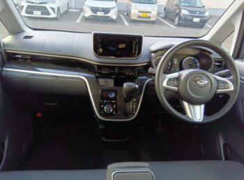 ムーヴカスタム Ｘ リミテッドⅡ ＳＡⅢ 後期型