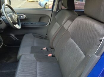 ムーヴカスタム Ｘ リミテッドⅡ ＳＡⅢ 後期型