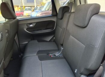 ムーヴカスタム Ｘ リミテッドⅡ ＳＡⅢ 後期型