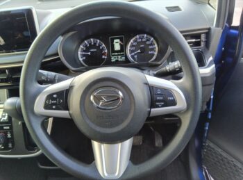 ムーヴカスタム Ｘ リミテッドⅡ ＳＡⅢ 後期型