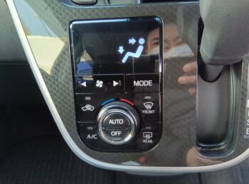 ムーヴカスタム Ｘ リミテッドⅡ ＳＡⅢ 後期型