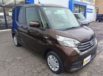 デイズルークス Ｓ 純正ナビ・地デジ 後期型