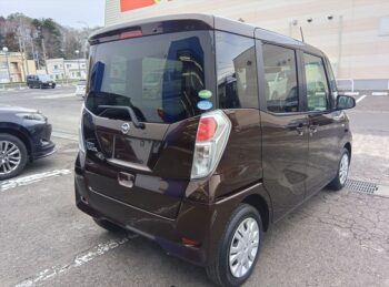 デイズルークス Ｓ 純正ナビ・地デジ 後期型