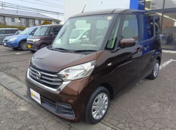 デイズルークス Ｓ 純正ナビ・地デジ 後期型