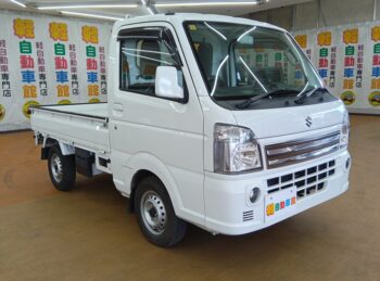 キャリイトラック ＫＸ パワーウインドウ・ＡＢＳ・Ｗエアバック 4WD