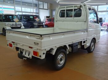 キャリイトラック ＫＸ パワーウインドウ・ＡＢＳ・Ｗエアバック 4WD