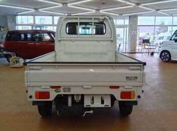 キャリイトラック ＫＸ パワーウインドウ・ＡＢＳ・Ｗエアバック 4WD