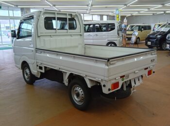 キャリイトラック ＫＸ パワーウインドウ・ＡＢＳ・Ｗエアバック 4WD