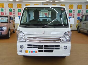 キャリイトラック ＫＸ パワーウインドウ・ＡＢＳ・Ｗエアバック 4WD