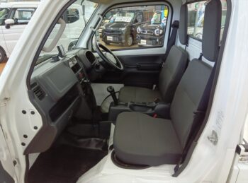 キャリイトラック ＫＸ パワーウインドウ・ＡＢＳ・Ｗエアバック 4WD