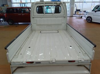 キャリイトラック ＫＸ パワーウインドウ・ＡＢＳ・Ｗエアバック 4WD