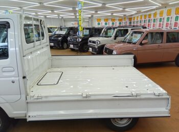 キャリイトラック ＫＸ パワーウインドウ・ＡＢＳ・Ｗエアバック 4WD