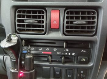 キャリイトラック ＫＸ パワーウインドウ・ＡＢＳ・Ｗエアバック 4WD