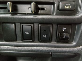 キャリイトラック ＫＸ パワーウインドウ・ＡＢＳ・Ｗエアバック 4WD