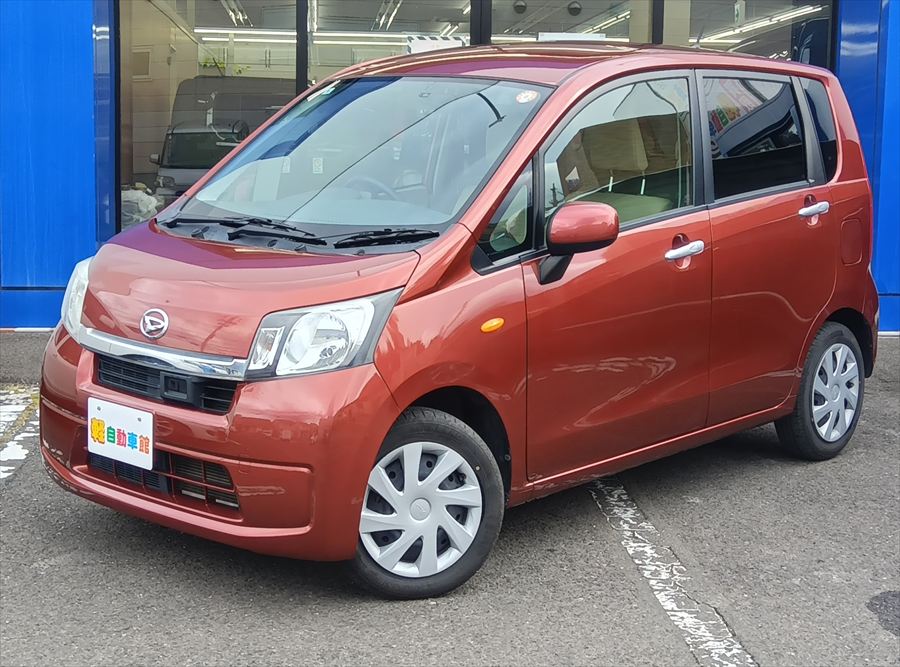 ムーヴ Ｌ スマートセレクションＳＡ