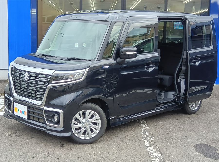 スペーシアカスタム ハイブリットGS