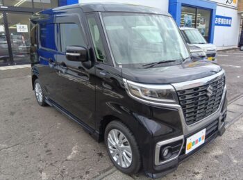 スペーシアカスタム ハイブリットＧＳ 