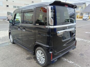 スペーシアカスタム ハイブリットＧＳ 