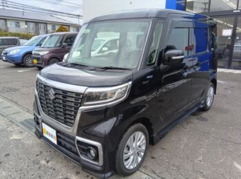 スペーシアカスタム ハイブリットＧＳ 