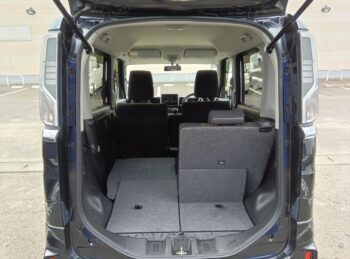 スペーシアカスタム ハイブリットＧＳ 