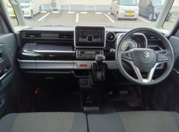 スペーシアカスタム ハイブリットＧＳ 