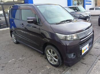 ワゴンR スティングレー リミテッド 