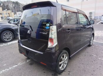 ワゴンR スティングレー リミテッド 