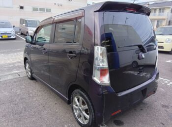 ワゴンR スティングレー リミテッド 