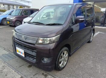 ワゴンR スティングレー リミテッド 