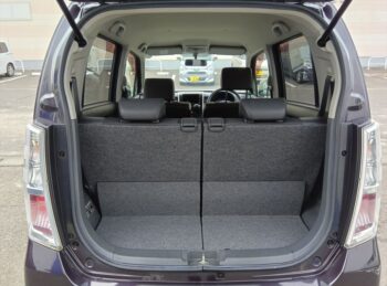 ワゴンR スティングレー リミテッド 