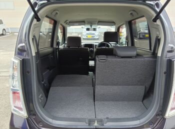 ワゴンR スティングレー リミテッド 