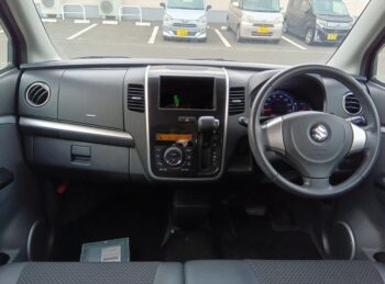 ワゴンR スティングレー リミテッド 