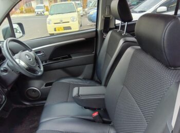 ワゴンR スティングレー リミテッド 