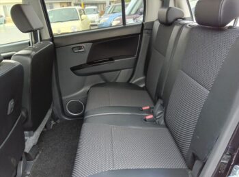 ワゴンR スティングレー リミテッド 