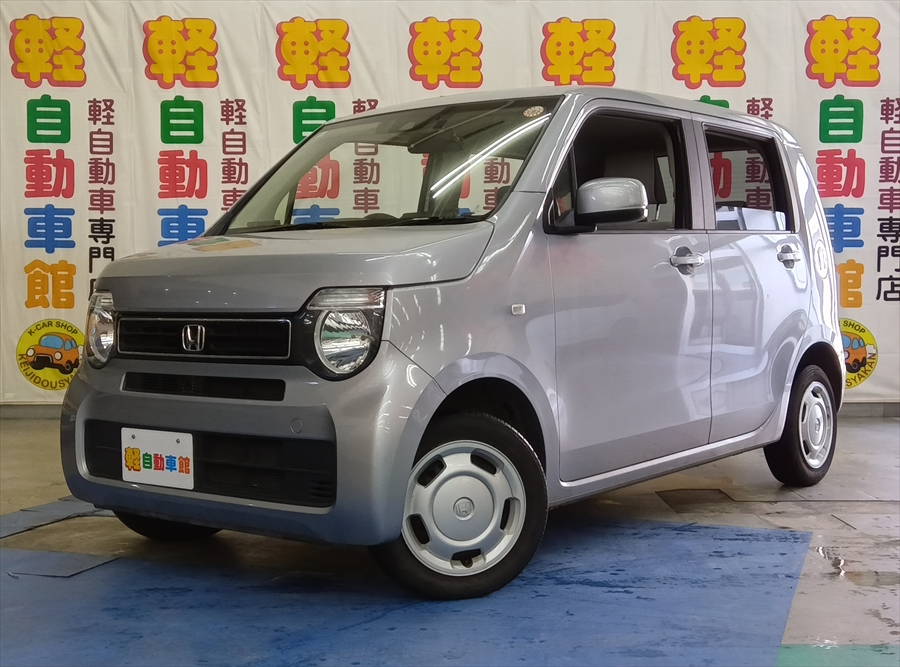 N-WGN G・ホンダセンシング 4WD