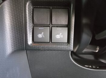 タントカスタム X　純正ナビTV・パノラマビューモニター　4WD