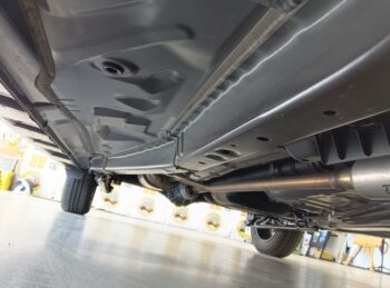 タントカスタム X　純正ナビTV・パノラマビューモニター　4WD