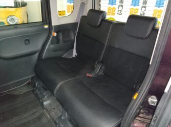 タントカスタム X　トップエディションSAⅡ　純正ナビＴＶバックカメラ　4ＷＤ