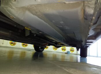 タントカスタム X　トップエディションSAⅡ　純正ナビＴＶバックカメラ　4ＷＤ