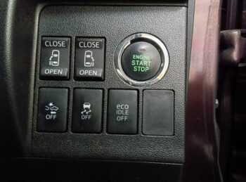 タントカスタム X　トップエディションSAⅡ　純正ナビＴＶバックカメラ　4ＷＤ