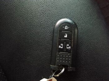 タントカスタム X　トップエディションSAⅡ　純正ナビＴＶバックカメラ　4ＷＤ