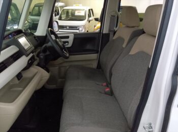 N-BOX G・スロープ　L　ホンダセンシング　福祉車両車いす仕様　純正ナビバックカメラ　4WD