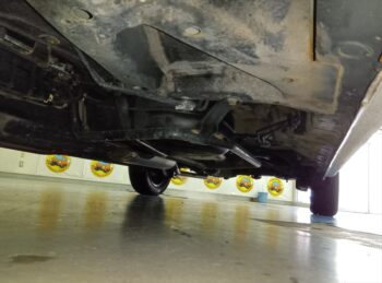 N-BOX G・スロープ　L　ホンダセンシング　福祉車両車いす仕様　純正ナビバックカメラ　4WD