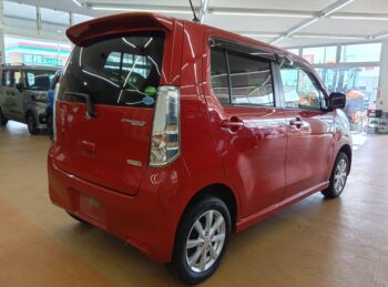 ワゴンR スティングレー Ｘ 4WD